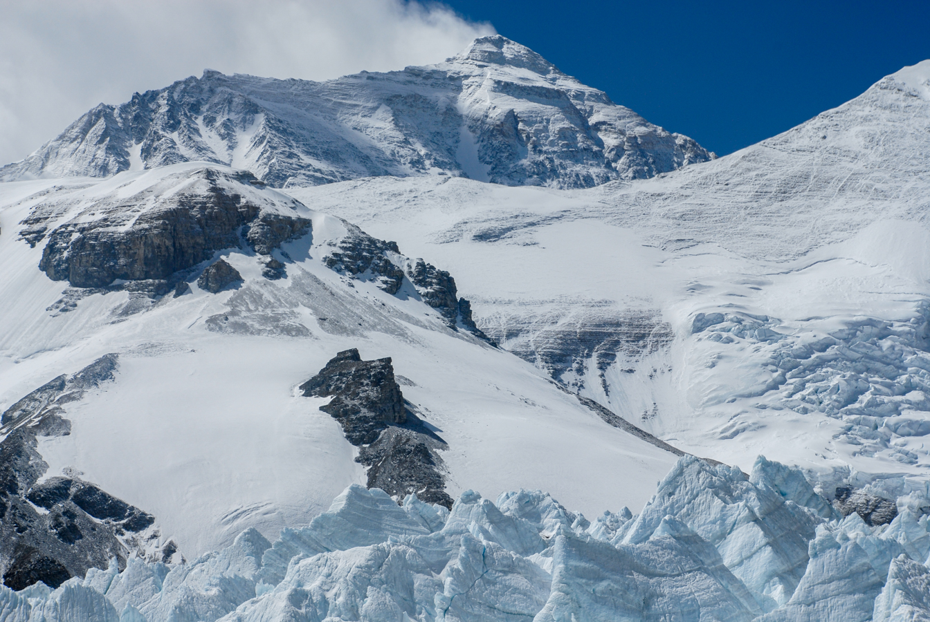 To Advanced Base Camp